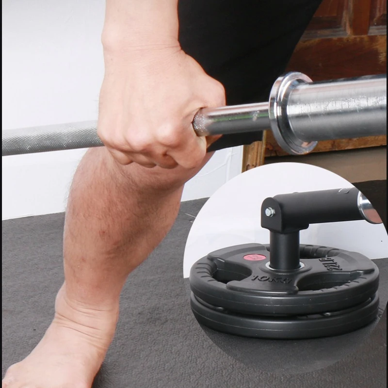 Landmine Barbell Attachment - Veelzijdige T Bar Row Landmine-opzetstuk voor