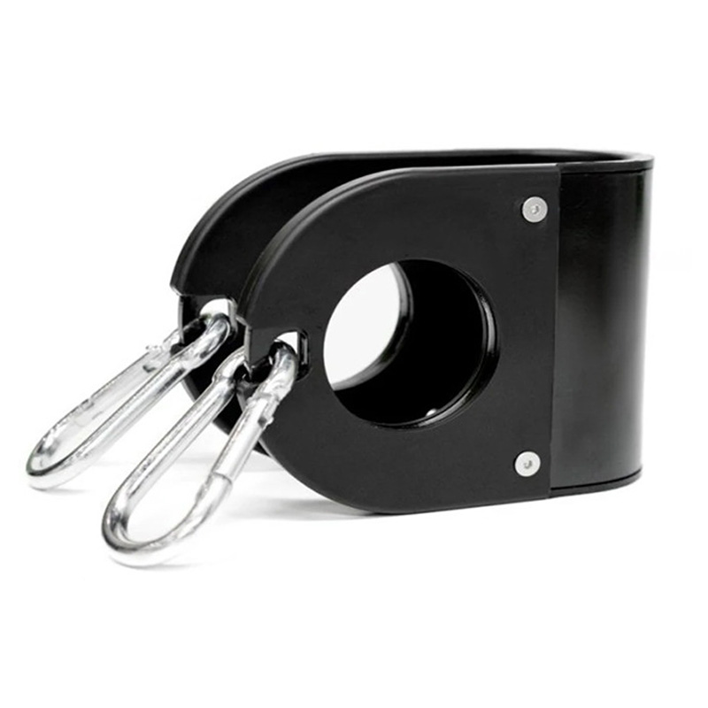 Landmine Barbell Attachment - U-vormige clip T-bar row grip bevestiging