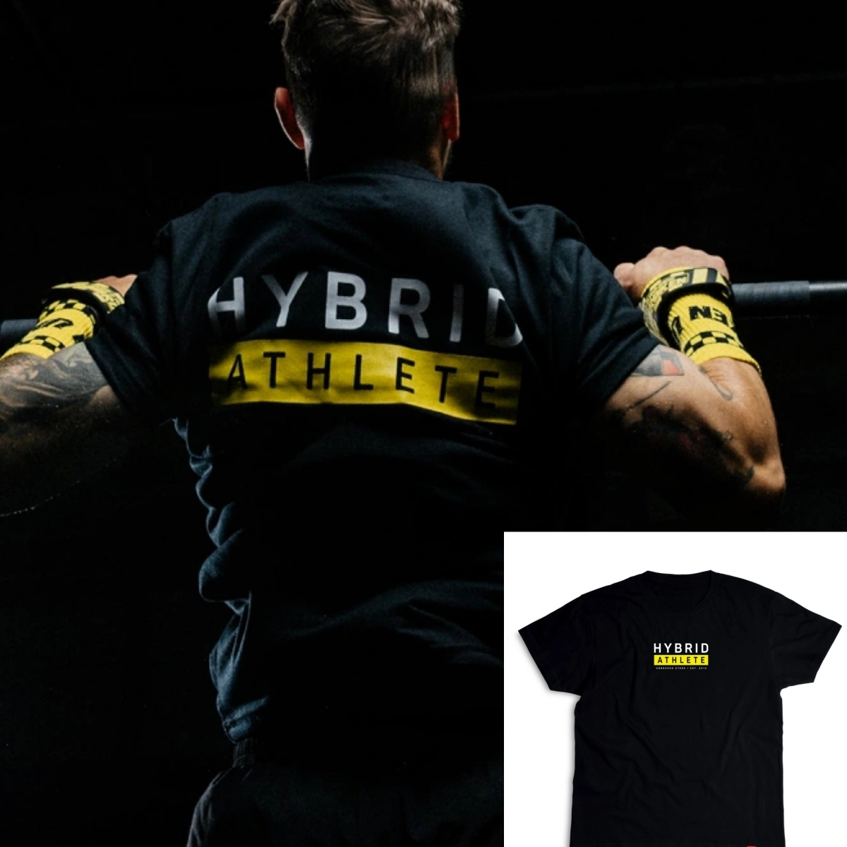 Crossfit Mayhem - Ongebroken Hybrid Athlete Fitness Training Gym
