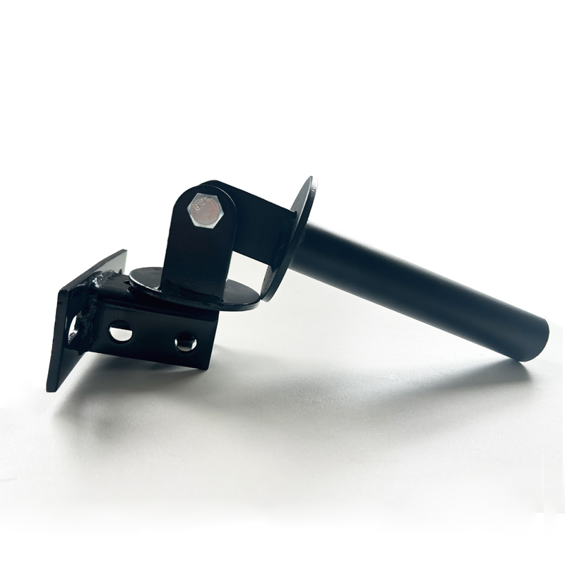 Landmine Barbell Attachment - 28 mm T-Bar rijplaat 360 °