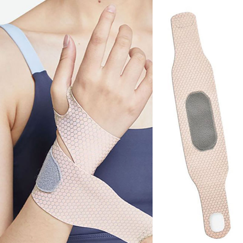 Wrist Wrap Support - Sport Polsbandage Fitness Polsband Zomer Dunne