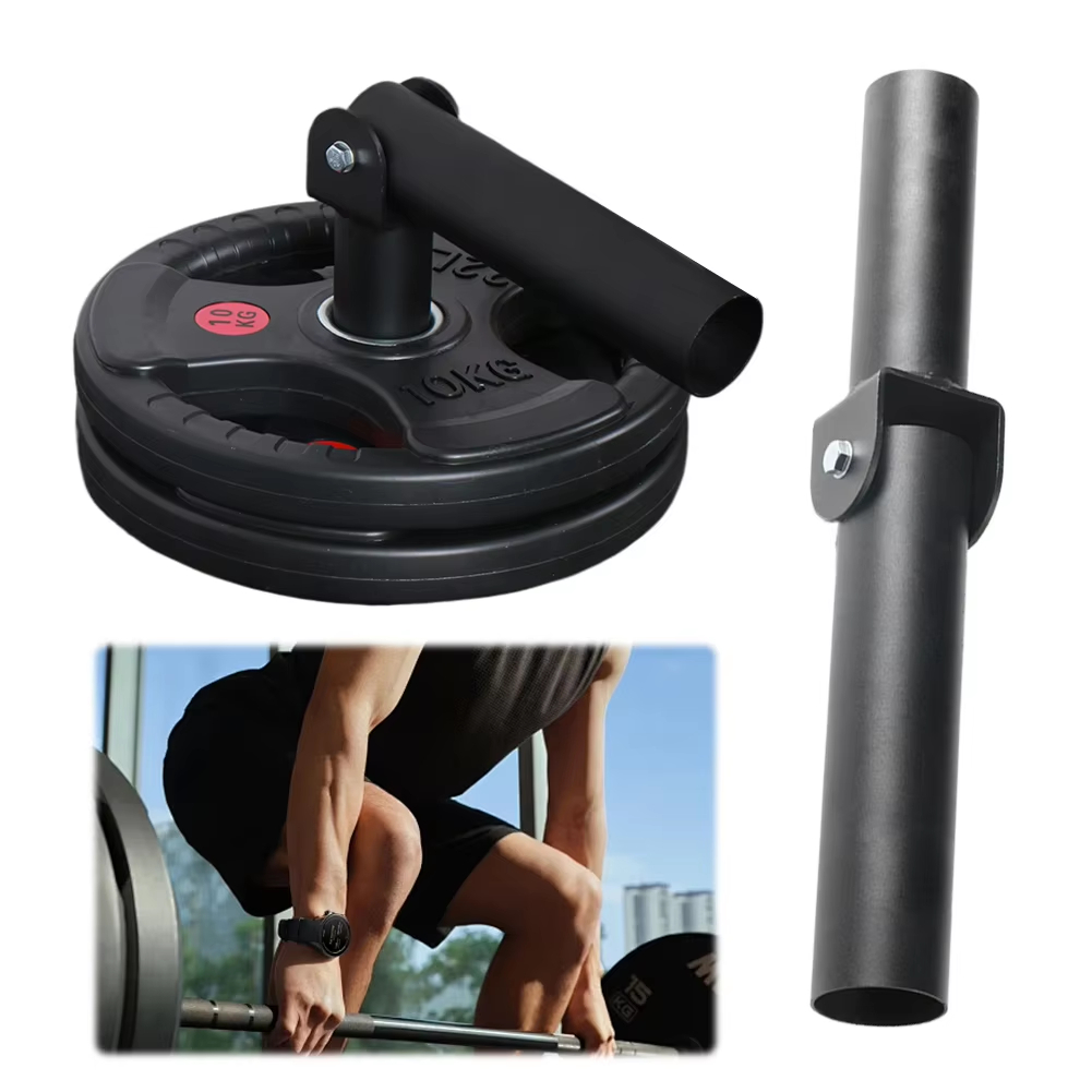 Landmine Barbell Attachment - Veelzijdige T-Bar Row Landmine Attachment voor