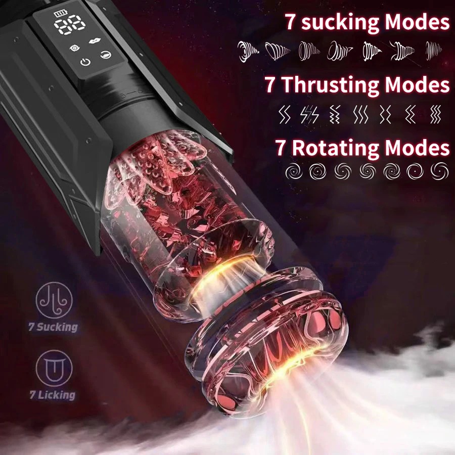 Automatische Kunstkut Stroker  - Crossfit Machine recensie en prijs