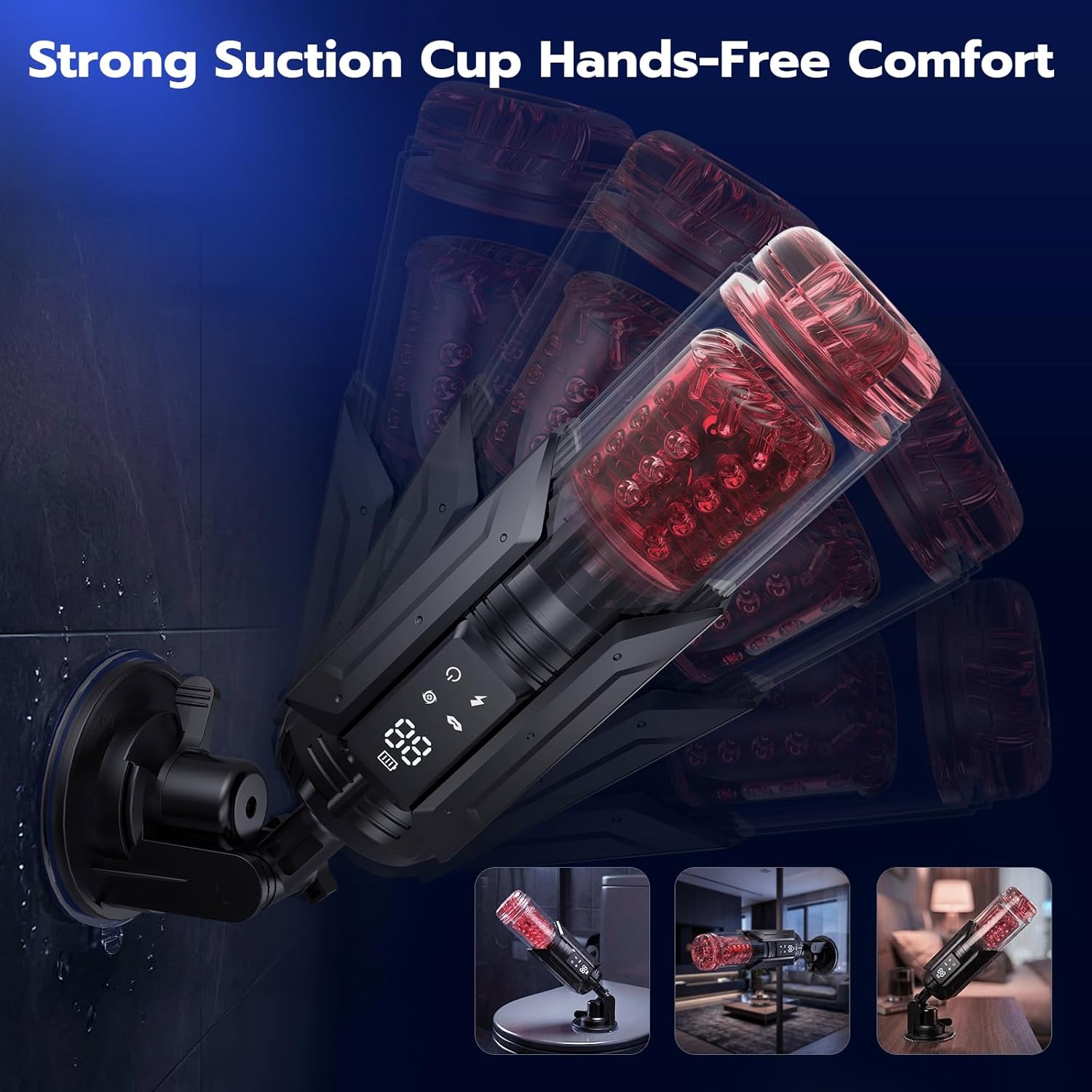 Automatische Kunstkut Stroker  - Crossfit Machine recensie en prijs
