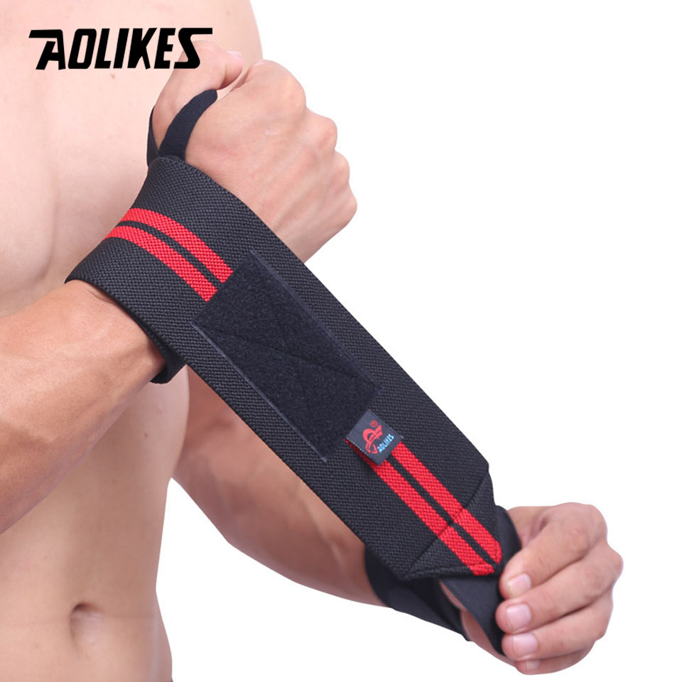 AOLIKES 1 paar polsbandjes pol - Wrist Wrap Support recensie en prijs