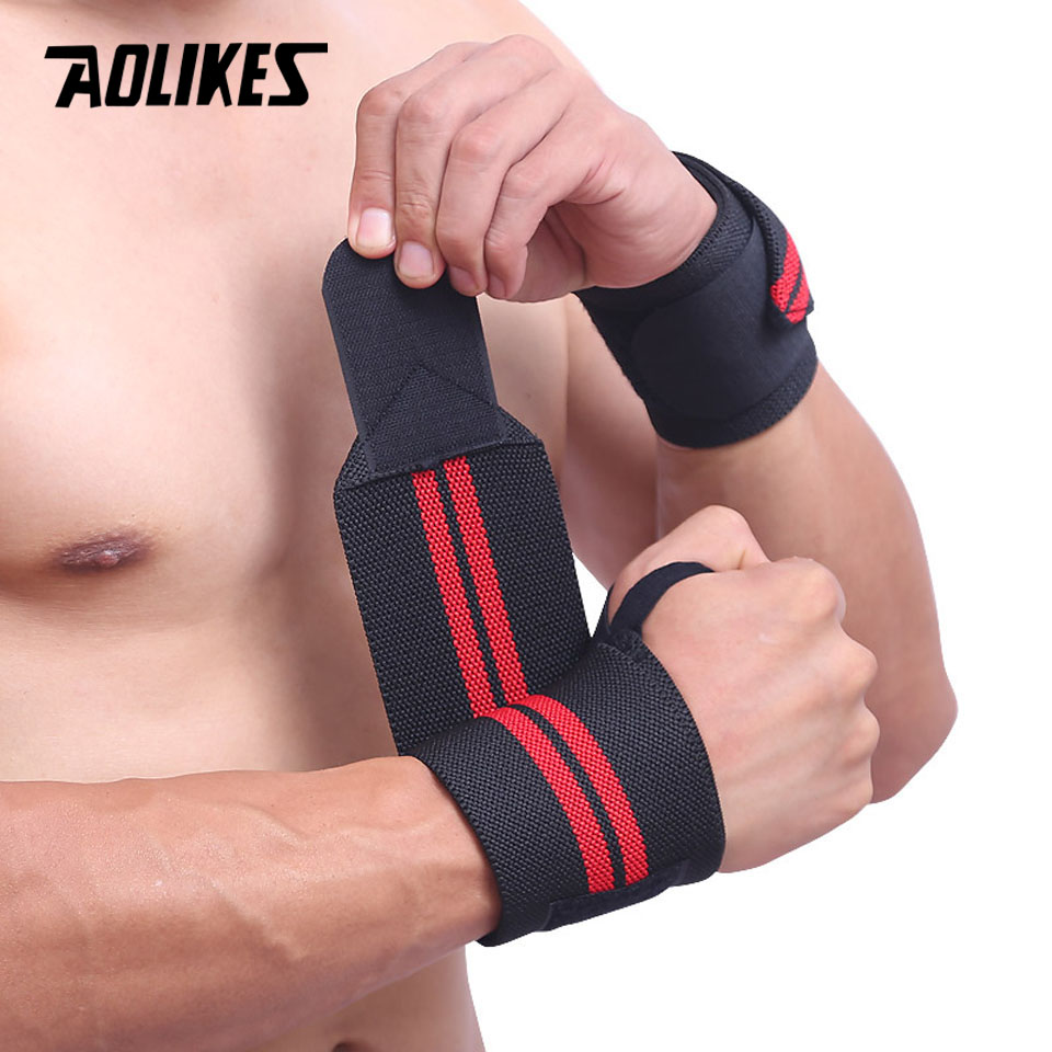 AOLIKES 1 paar polsbandjes pol - Wrist Wrap Support recensie en prijs