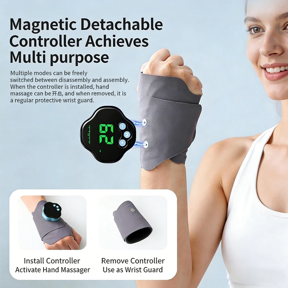 29 standen Elektrische Handmas - Wrist Wrap Support recensie en prijs