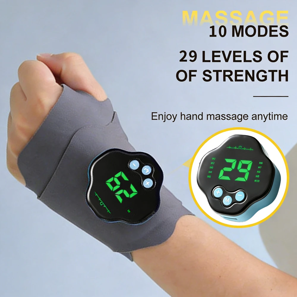 29 standen Elektrische Handmas - Wrist Wrap Support recensie en prijs