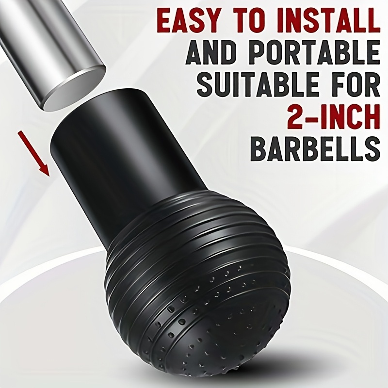 Landmine-opzetstuk voor halter - Landmine Barbell Attachment recensie en prijs
