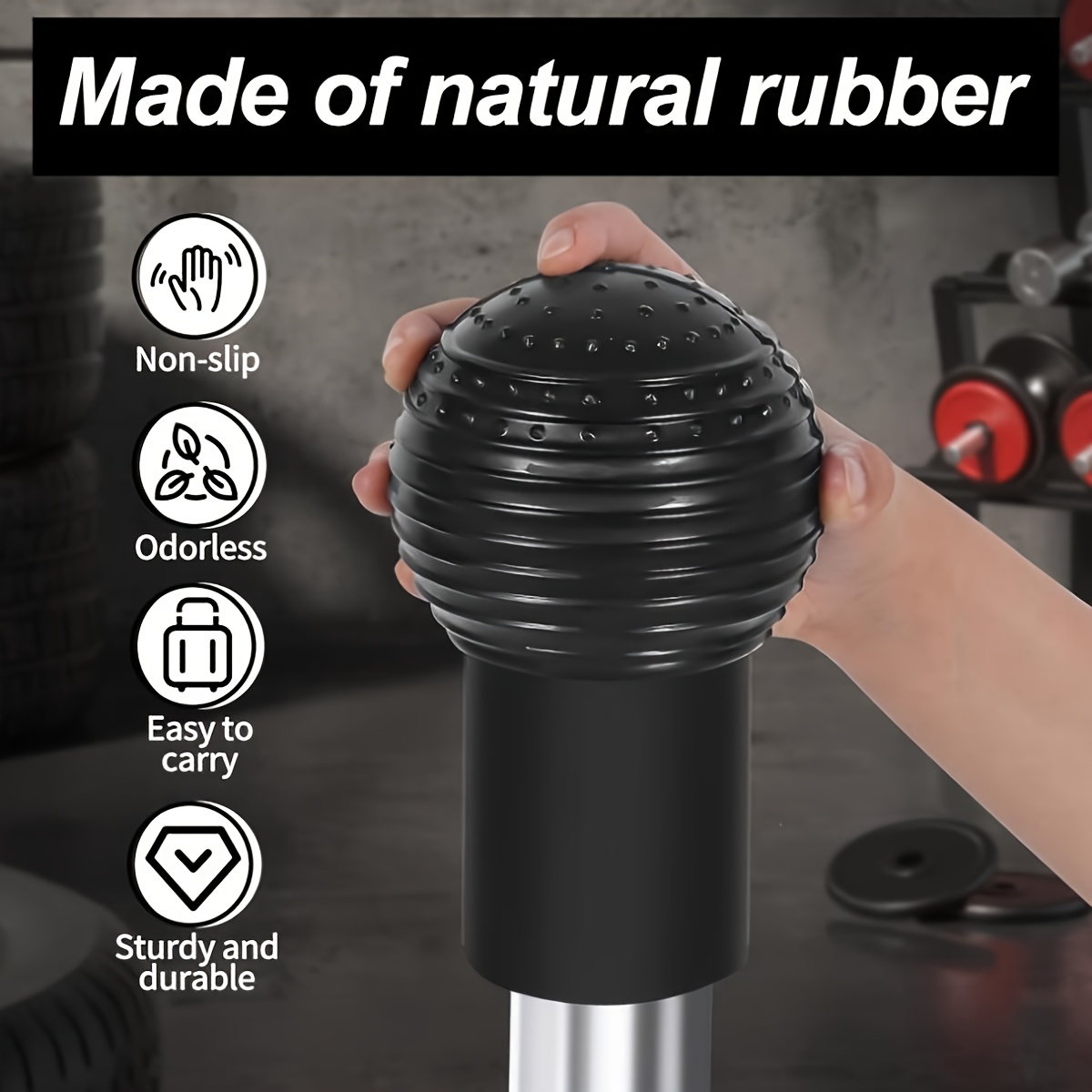 Landmine-opzetstuk voor halter - Landmine Barbell Attachment recensie en prijs