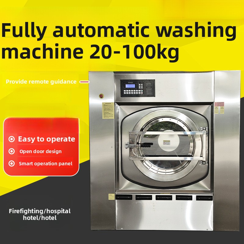 Grote industriële wasmachine,  - Crossfit Machine recensie en prijs