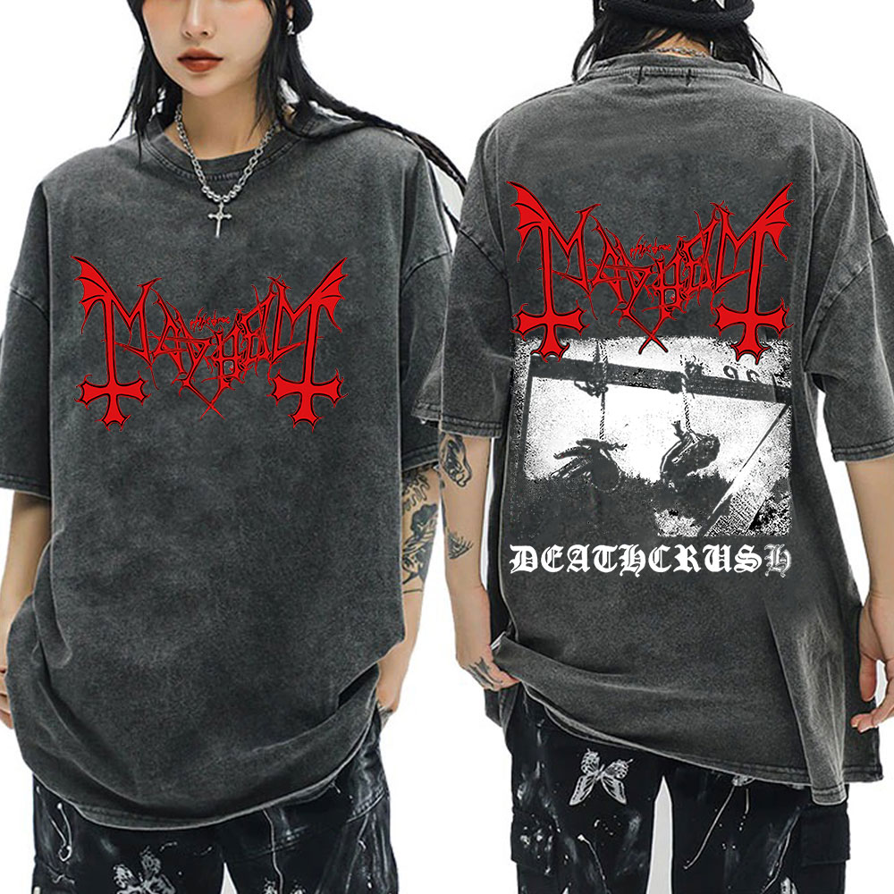 Darkthrone Mayhem Vintage Gewa - Crossfit Mayhem recensie en prijs