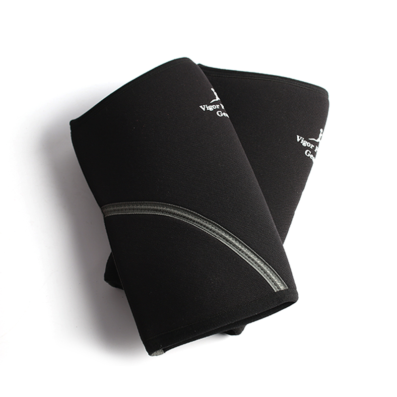 Crossfit kniemouwen voor gewic - Gear For Crossfit recensie en prijs