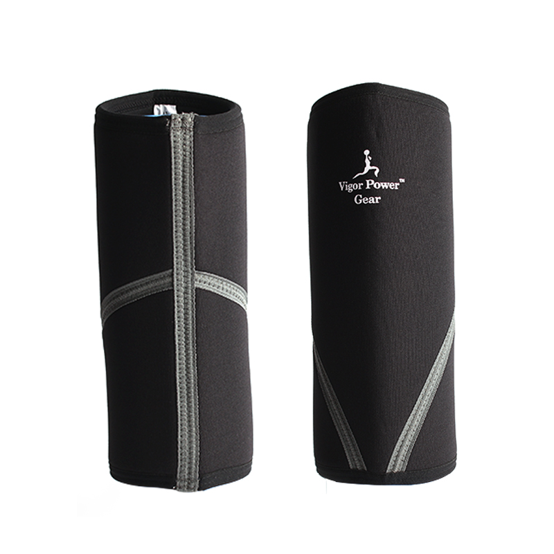 Crossfit kniemouwen voor gewic - Gear For Crossfit recensie en prijs