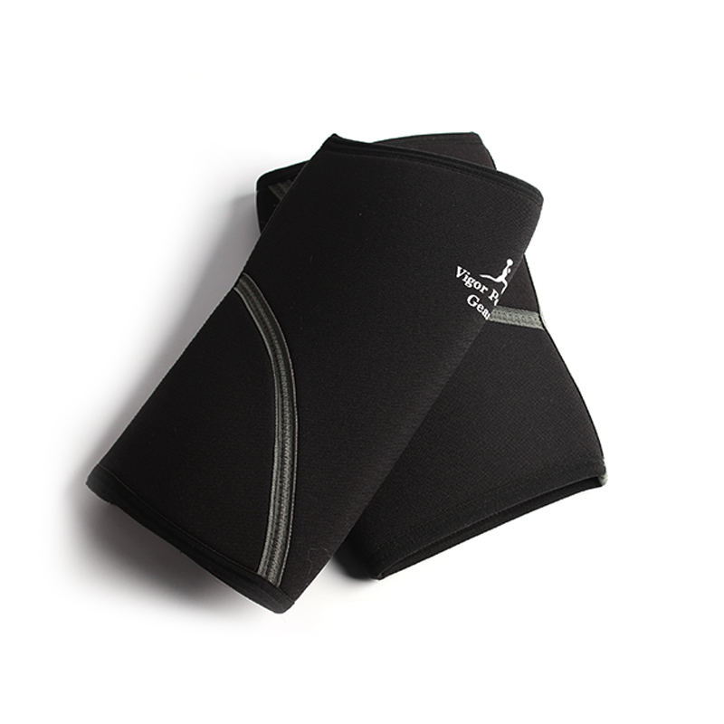 Crossfit kniemouwen voor gewic - Gear For Crossfit recensie en prijs