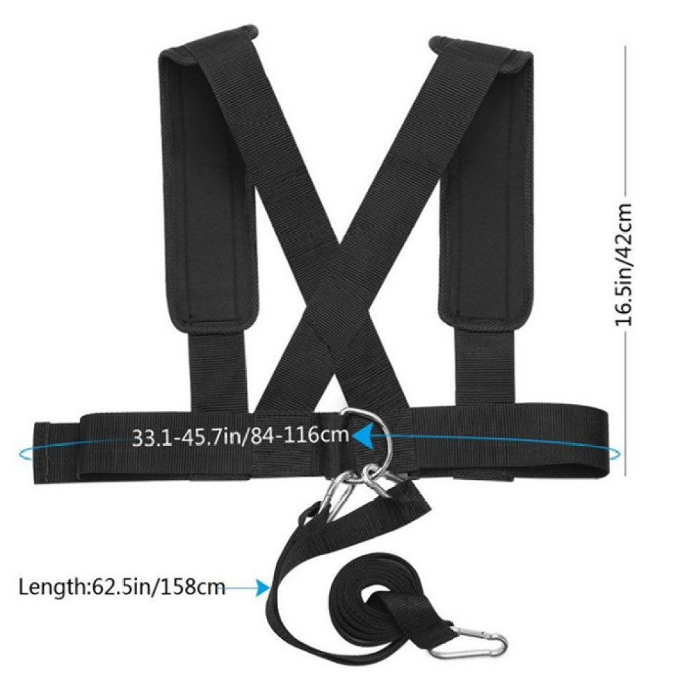 Verstelbaar fitnessweerstandss - Gear For Crossfit recensie en prijs