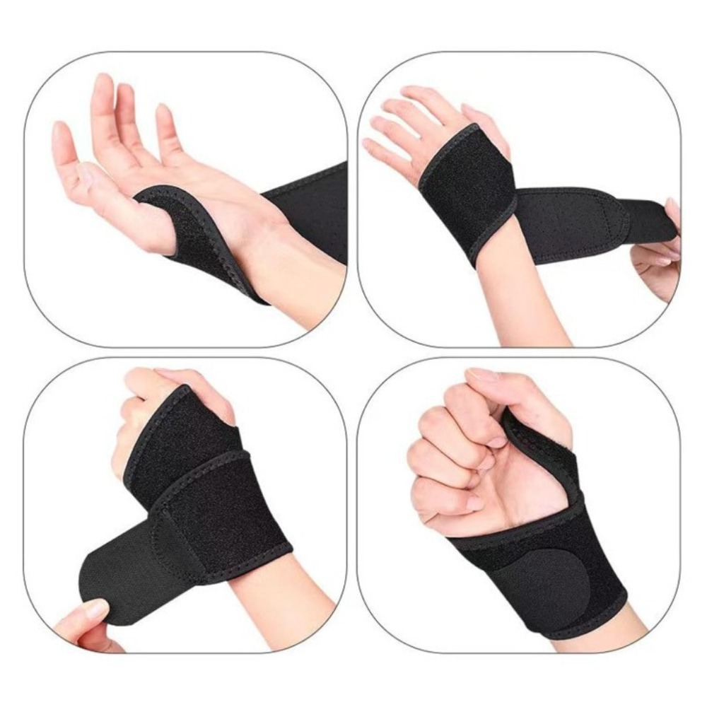 Nieuwe Hot Wrap-Around Compres - Wrist Wrap Support recensie en prijs