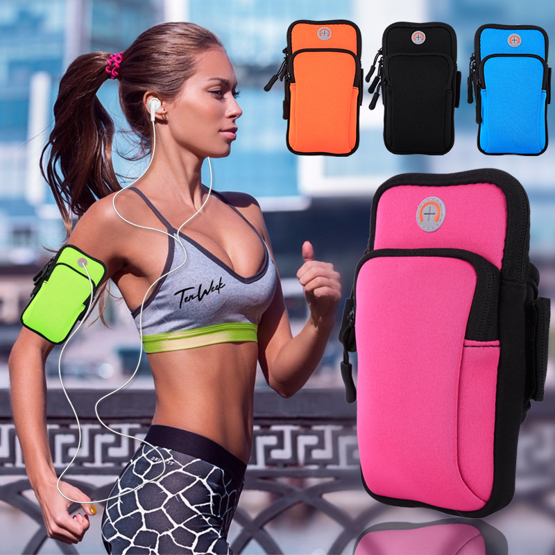 Sport Hardlooparmtas Fitness A - Crossfit Training recensie en prijs
