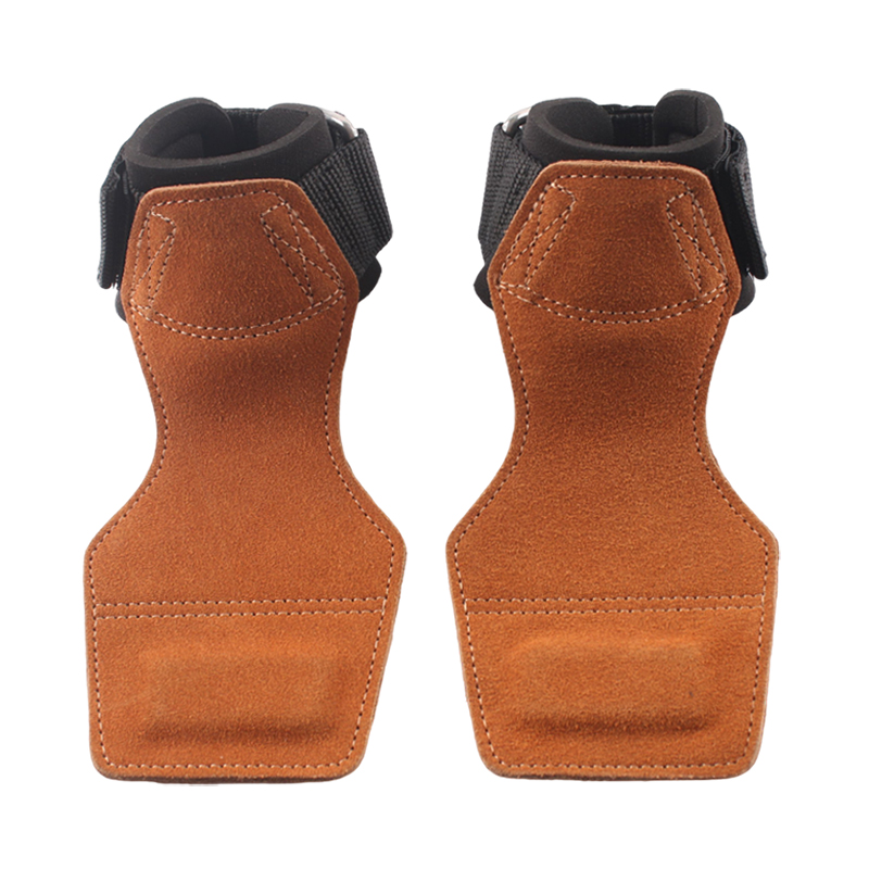 Dikke leren gewichthefhandscho - Gear For Crossfit recensie en prijs