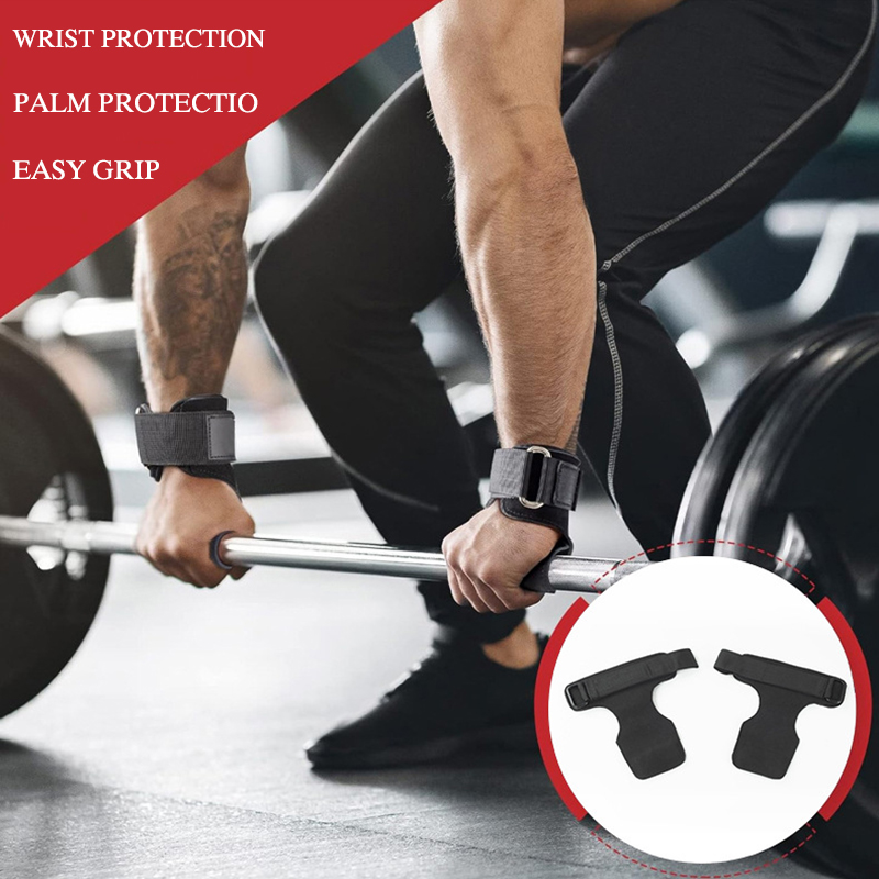 Dikke leren gewichthefhandscho - Gear For Crossfit recensie en prijs