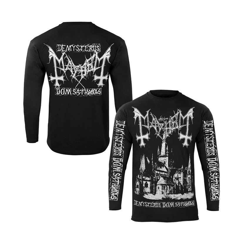 Hot selling black metal MAYHEM - Crossfit Mayhem recensie en prijs