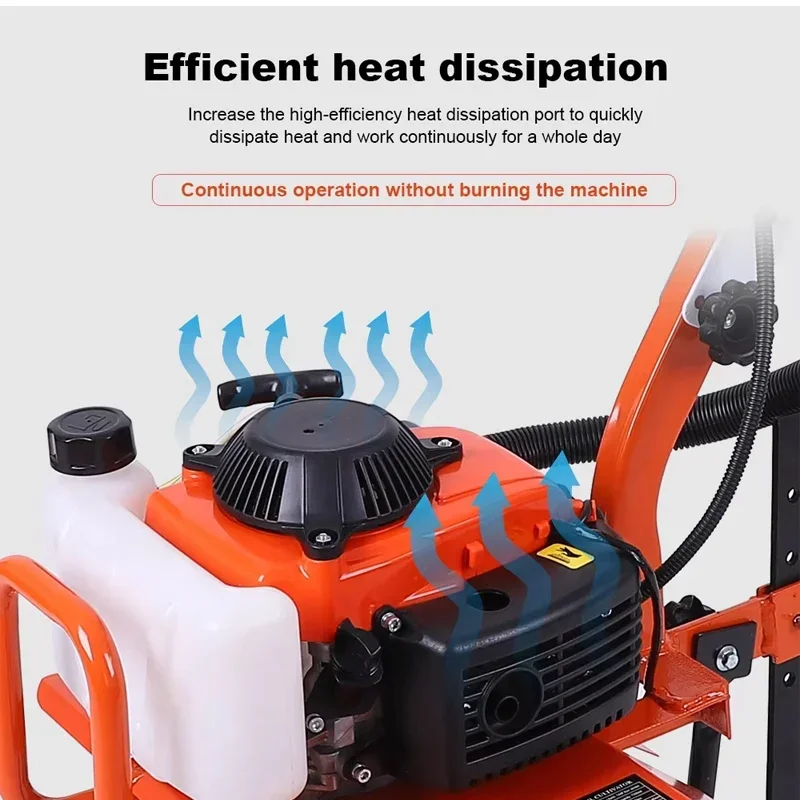 Benzine Mini-cultivator Elektr - Crossfit Machine recensie en prijs