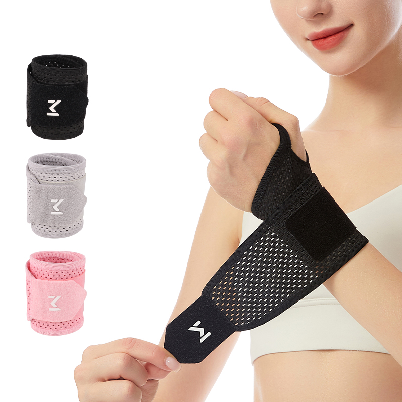 1/2 STUKS Ademende polsbrace v - Wrist Wrap Support recensie en prijs