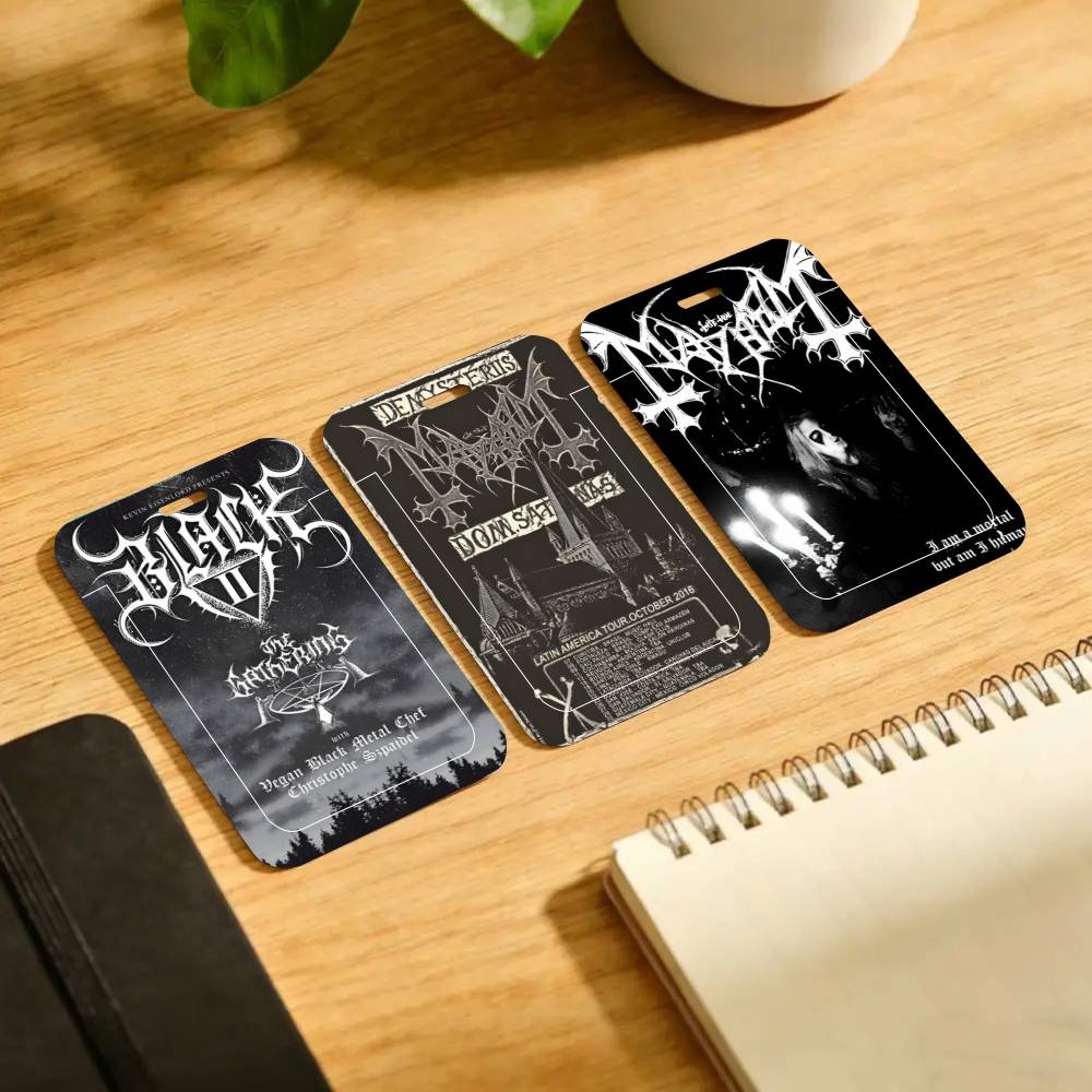 Black Metal Band M-Mayhem Dead - Crossfit Mayhem recensie en prijs