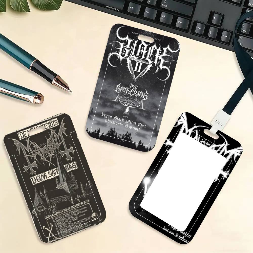 Black Metal Band M-Mayhem Dead - Crossfit Mayhem recensie en prijs