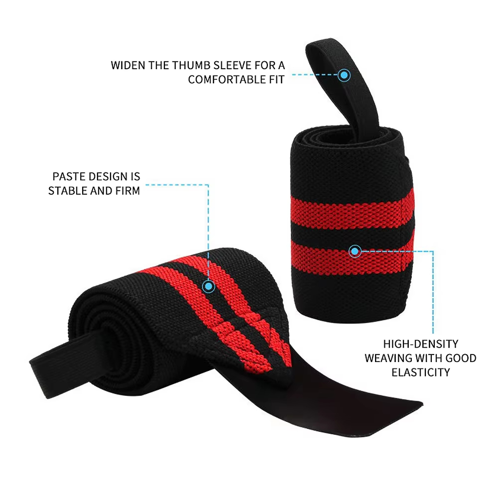 Gewichtheffen Polsbandages Ver - Wrist Wrap Support recensie en prijs