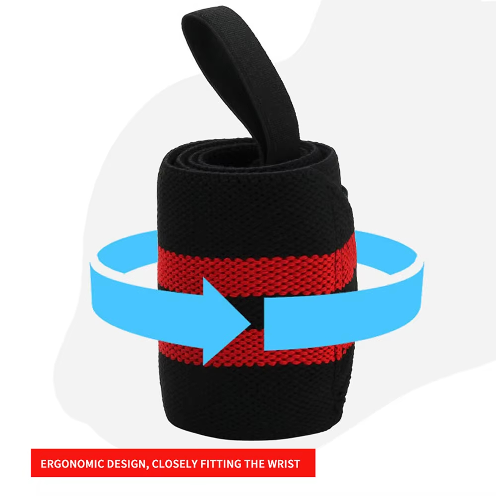 Gewichtheffen Polsbandages Ver - Wrist Wrap Support recensie en prijs