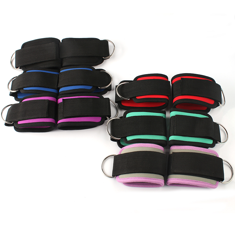 Enkele D-Ring enkelbandjes, vo - Gear For Crossfit recensie en prijs