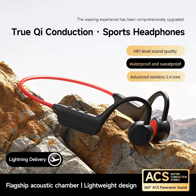 Beenconductie Headset Draadloz - Crossfit Training recensie en prijs