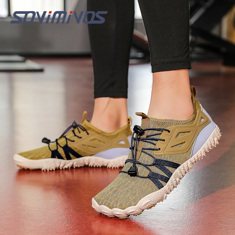 Barefoot Schoenen Dames Heren  - Crossfit Training recensie en prijs