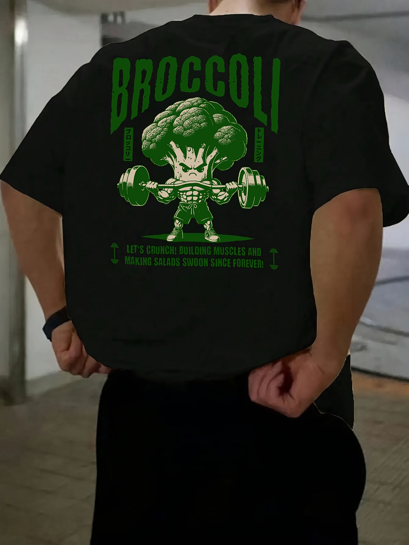 Stijlvol heren-T-shirt van 100 - Crossfit Mayhem recensie en prijs