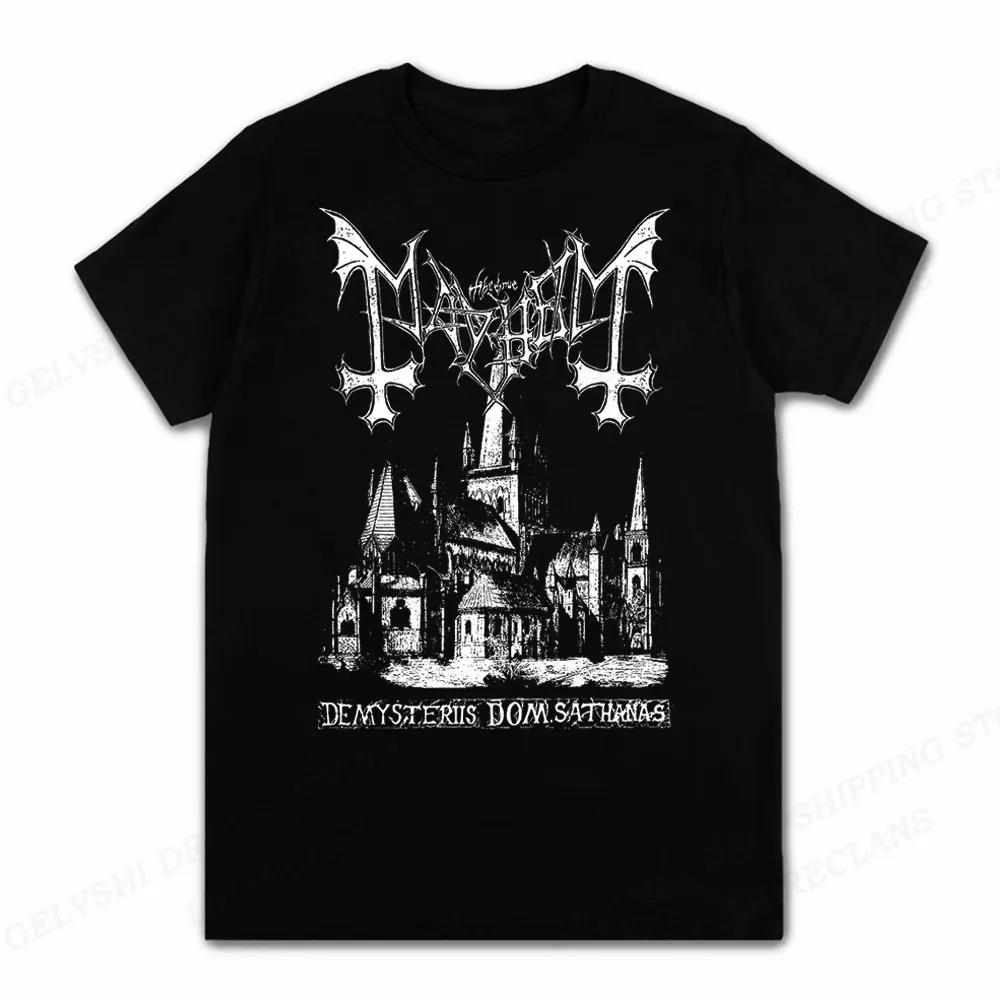Rockband Mayhem Black Metal T- - Crossfit Mayhem recensie en prijs
