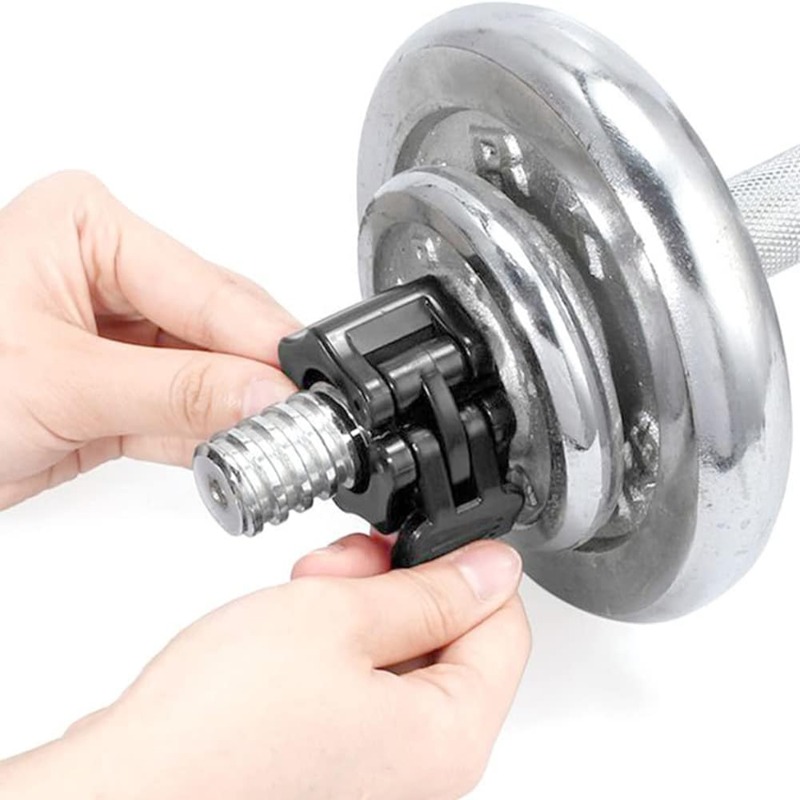 1 paar 25/28/30mm snelkoppelin - Landmine Barbell Attachment recensie en prijs