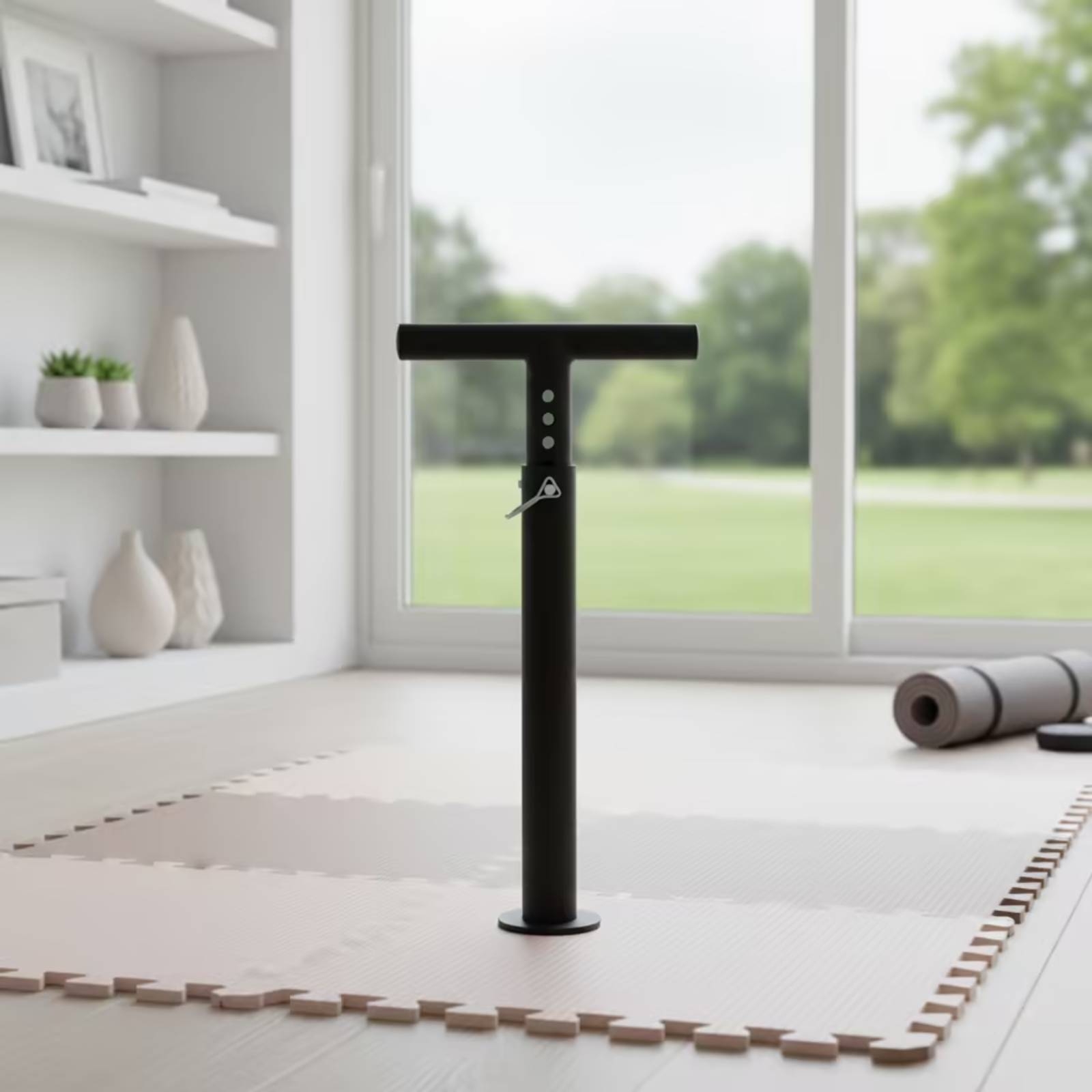 T-vormige handgreep Verstelbar - Landmine Barbell Attachment recensie en prijs