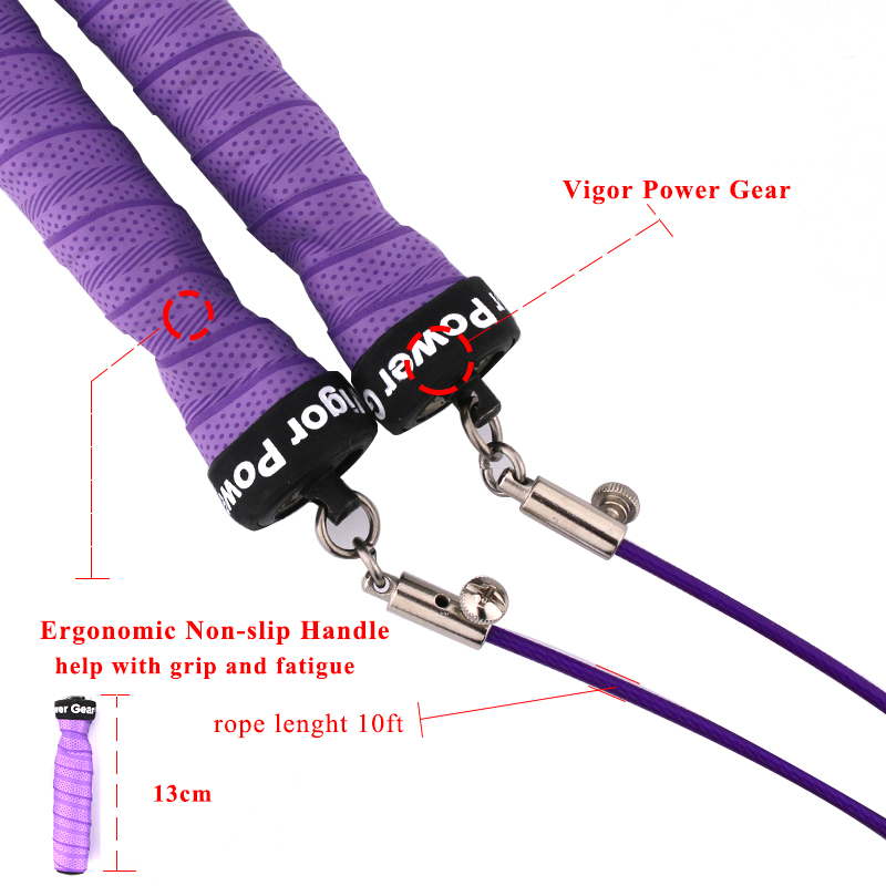 Vigor Power Gear Verstelbare k - Gear For Crossfit recensie en prijs