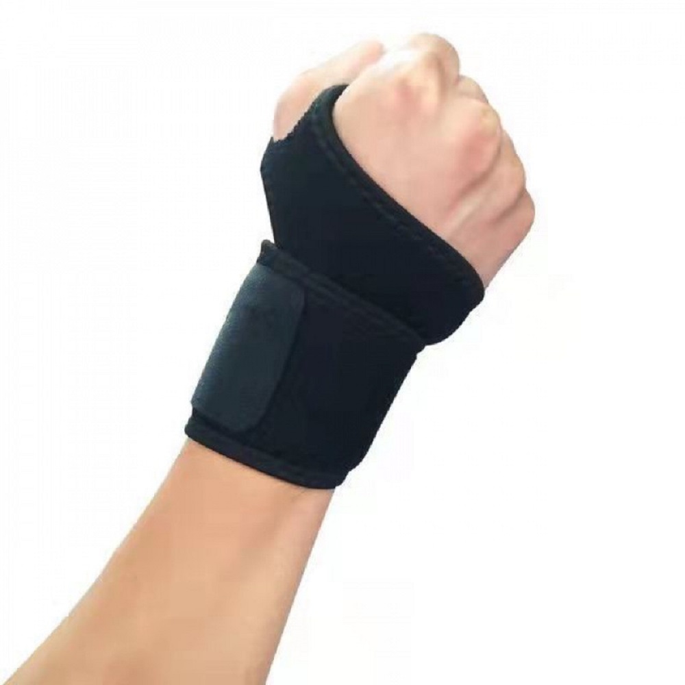 Verstelbare polsbrace, perfect - Wrist Wrap Support recensie en prijs