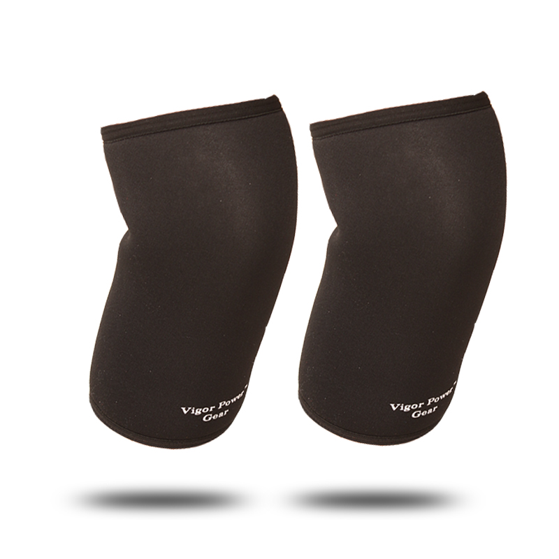 Sterke warme kniesteunmouwen,  - Gear For Crossfit recensie en prijs