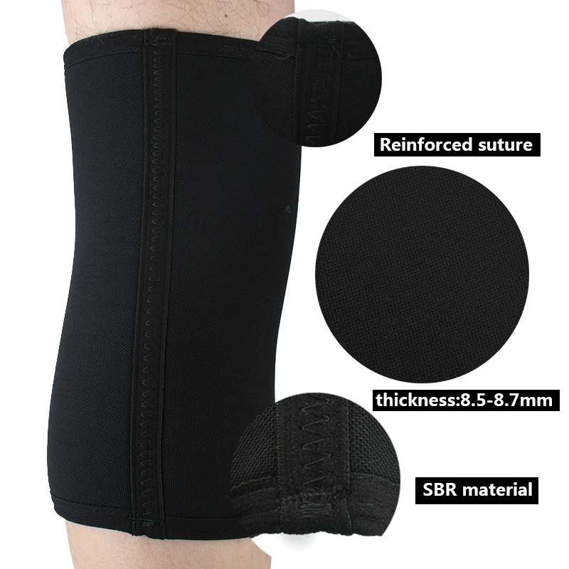 Vigorpowergear-Kniebeschermers - Gear For Crossfit recensie en prijs