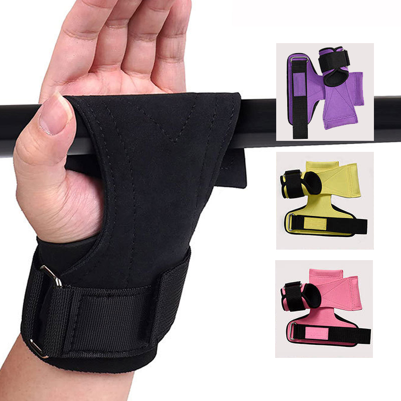Gymgewichthefhandschoenen, dik - Gear For Crossfit recensie en prijs