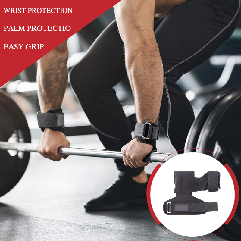 Gymgewichthefhandschoenen, dik - Gear For Crossfit recensie en prijs