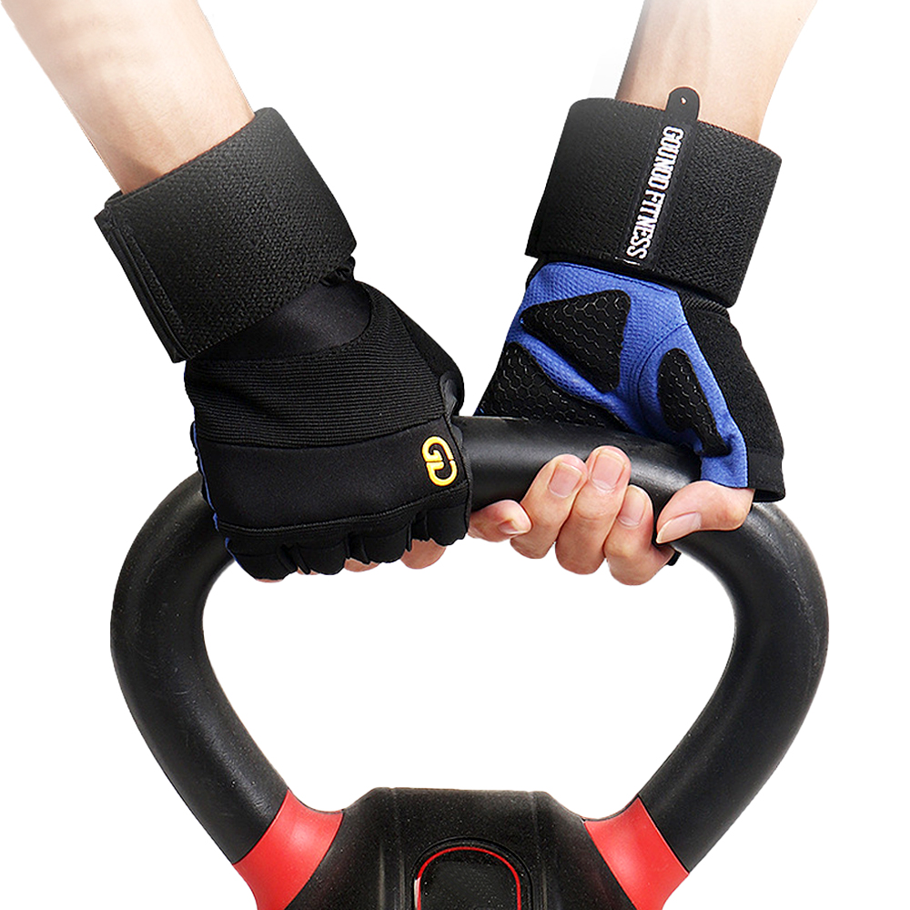 1 paar trainingshandschoenen m - Gear For Crossfit recensie en prijs
