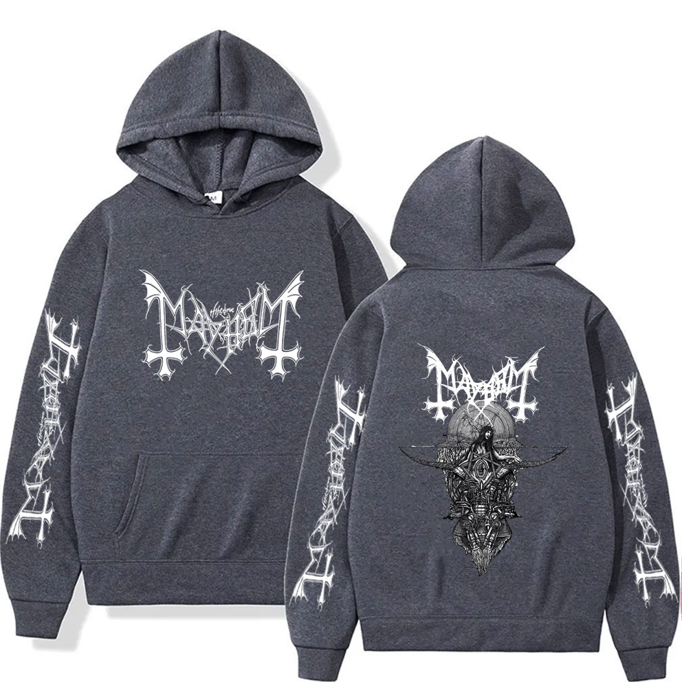 Hot Sale Rock Band Mayhem Hood - Crossfit Mayhem recensie en prijs