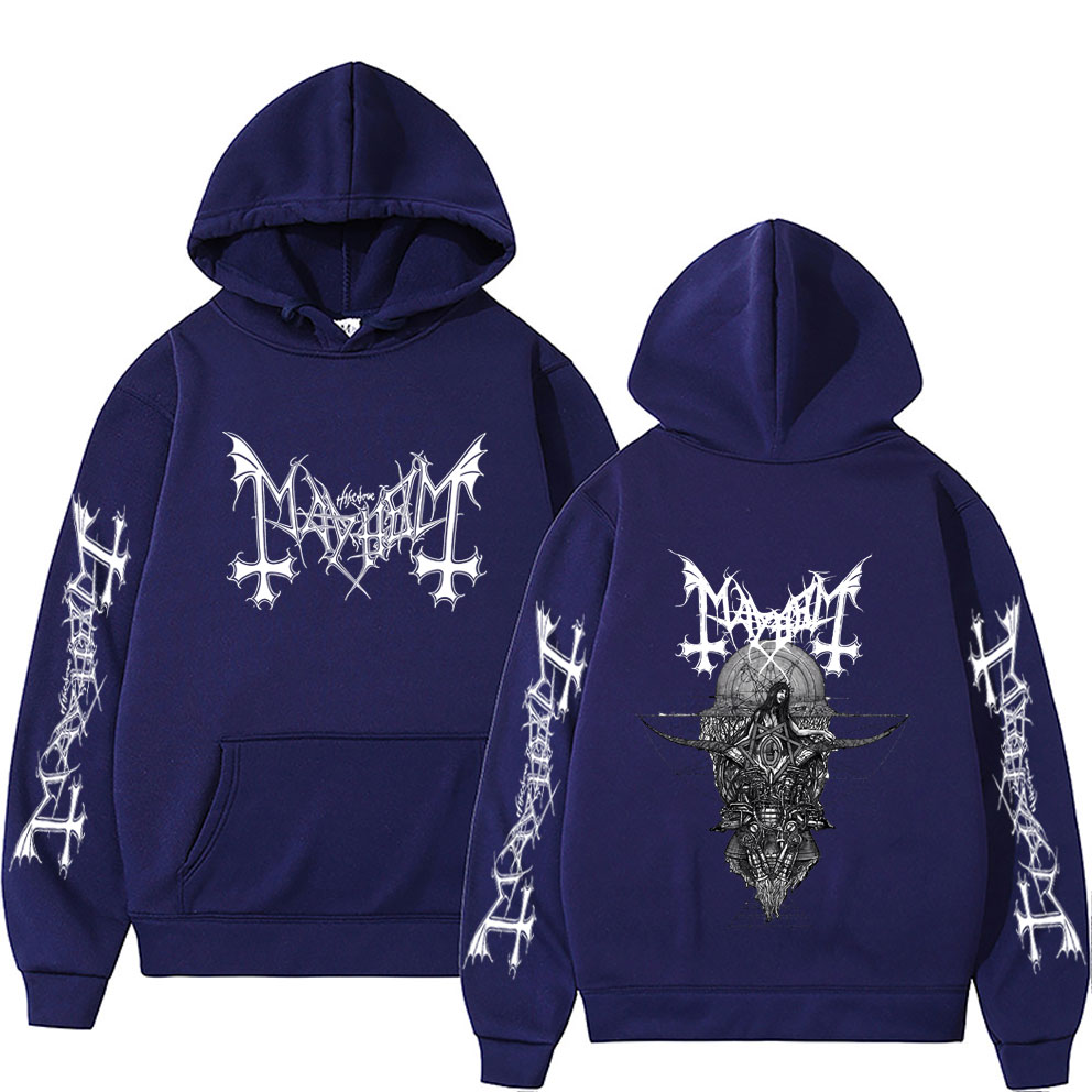 Hot Sale Rock Band Mayhem Hood - Crossfit Mayhem recensie en prijs