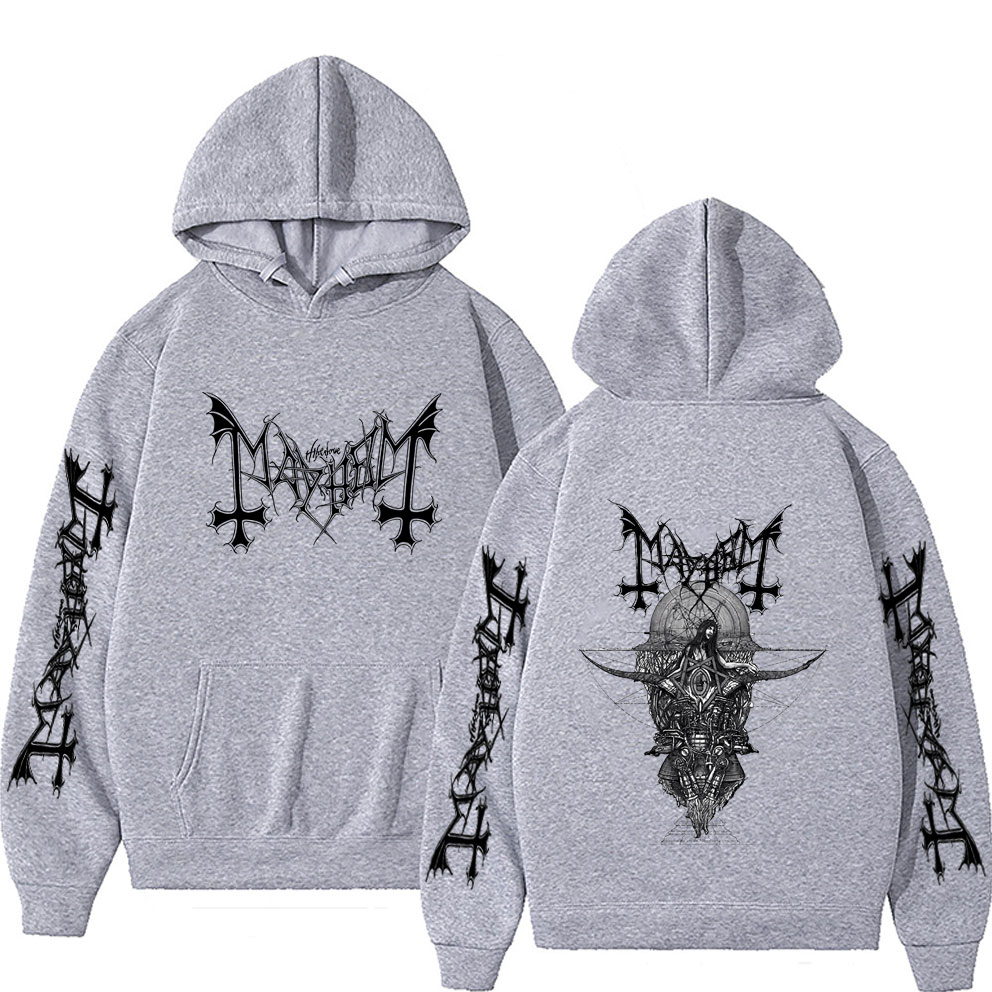 Hot Sale Rock Band Mayhem Hood - Crossfit Mayhem recensie en prijs