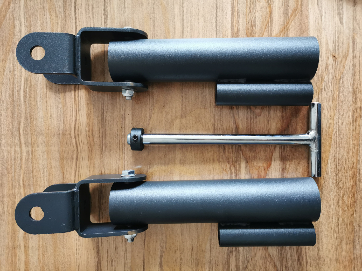 Dubbele Landmine Bevestiging V - Landmine Barbell Attachment recensie en prijs